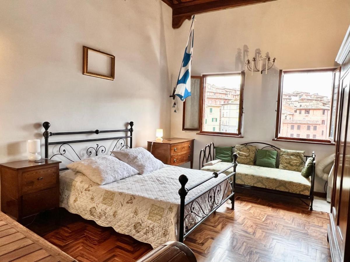 Dupre Apartment Сієна Екстер'єр фото