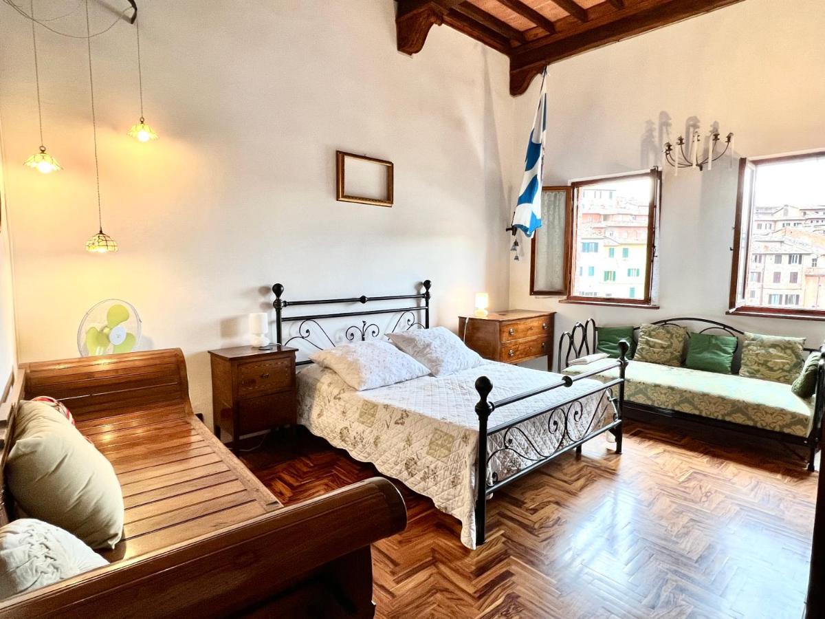 Dupre Apartment Сієна Екстер'єр фото