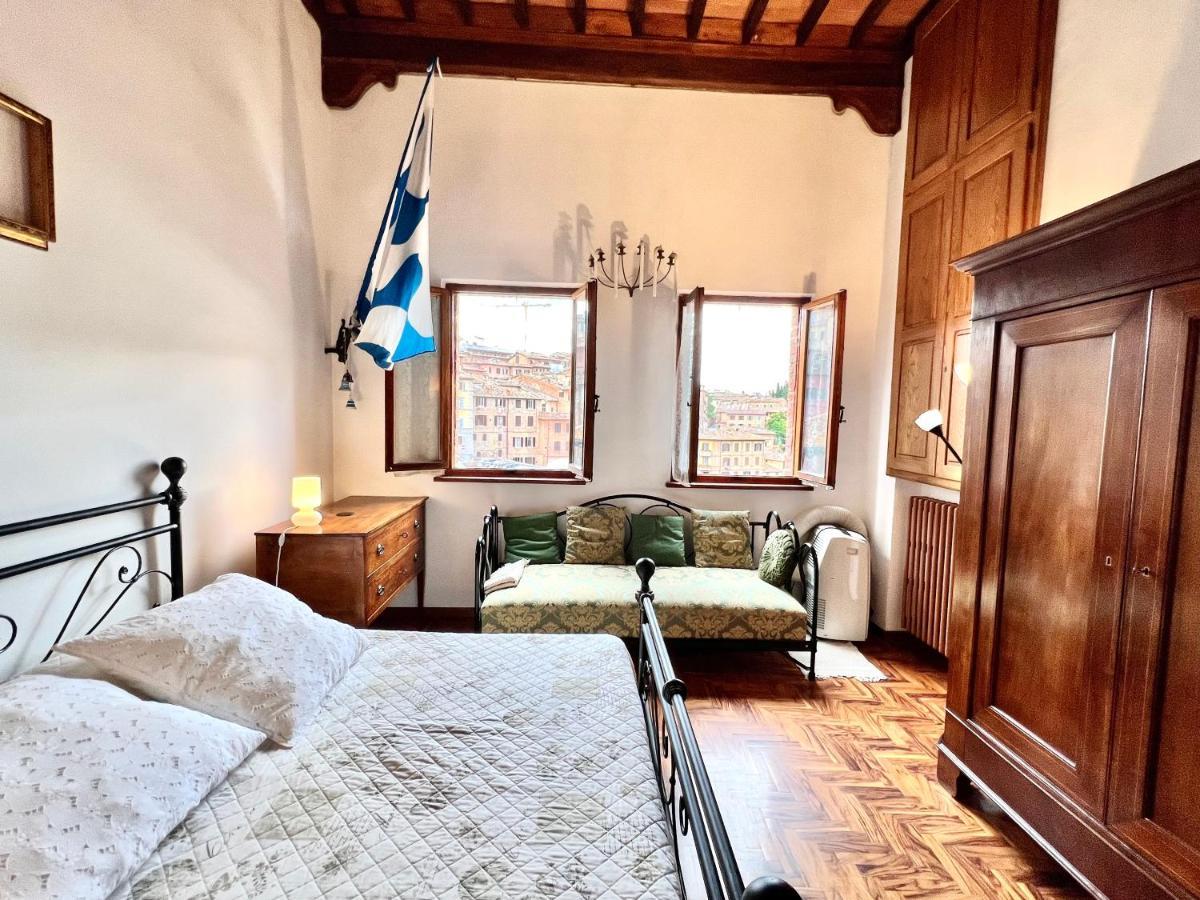 Dupre Apartment Сієна Екстер'єр фото