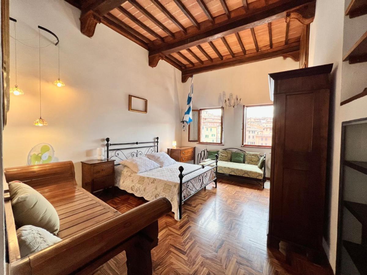 Dupre Apartment Сієна Екстер'єр фото