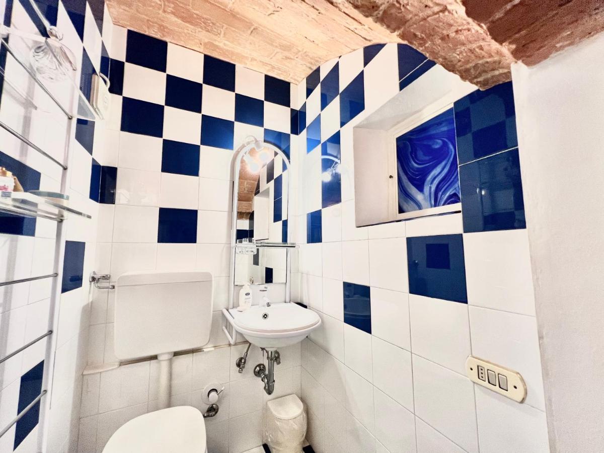 Dupre Apartment Сієна Екстер'єр фото