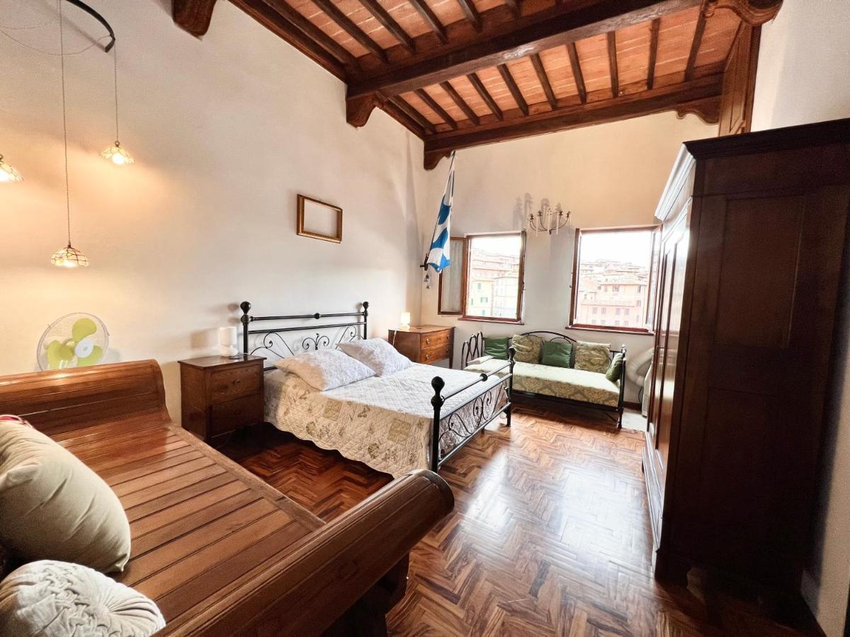 Dupre Apartment Сієна Екстер'єр фото
