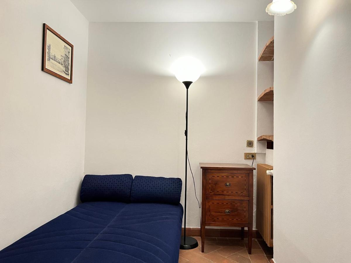 Dupre Apartment Сієна Екстер'єр фото