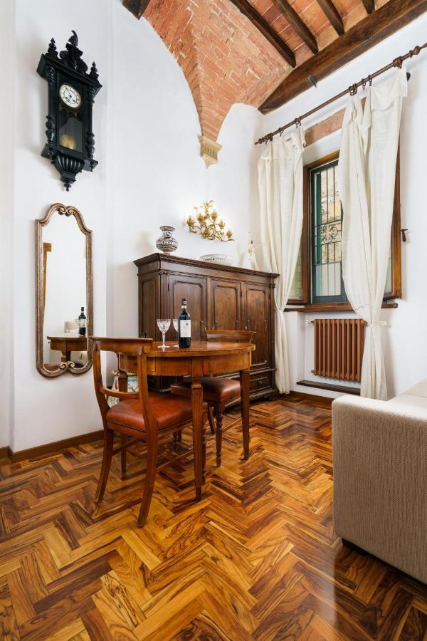 Dupre Apartment Сієна Екстер'єр фото