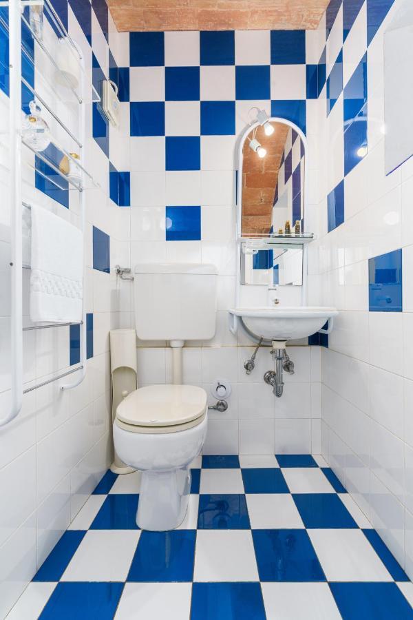 Dupre Apartment Сієна Екстер'єр фото